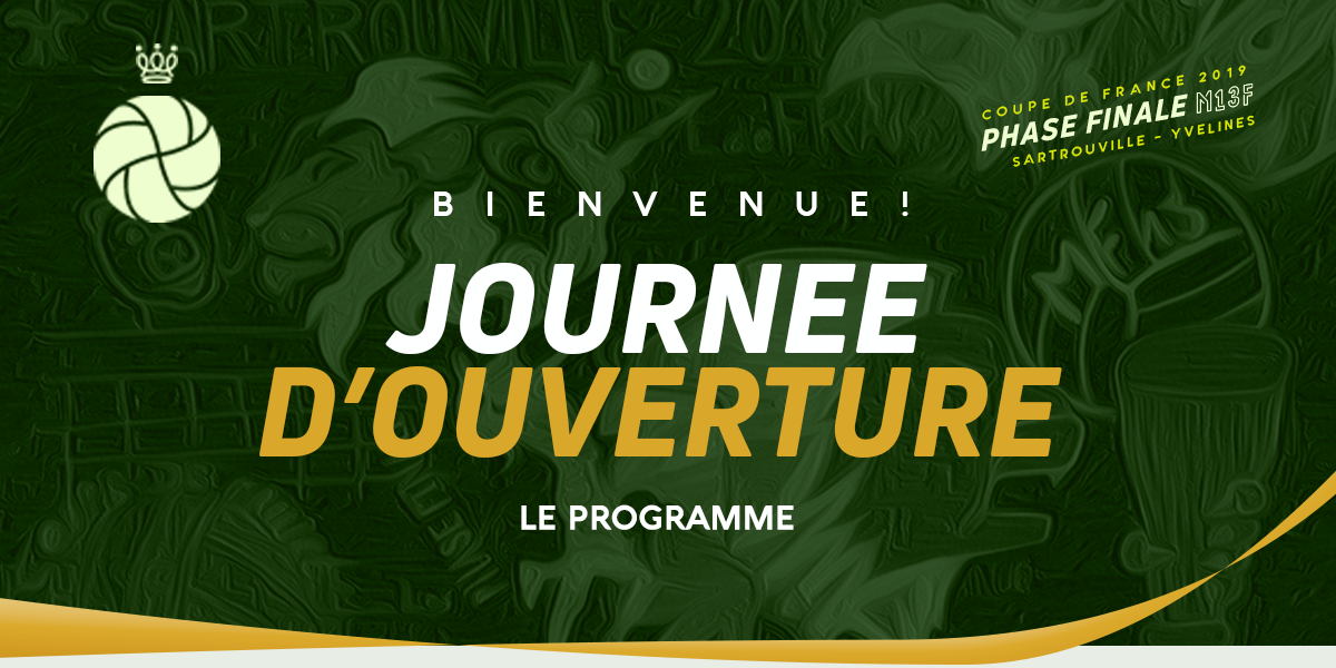 Le programme de jeudi